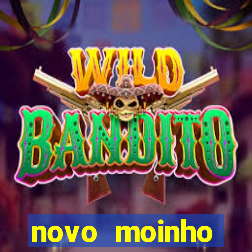 novo moinho fluminense bunge (projeto azul)